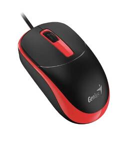 Myš Genius DX-123 čierna/červená

 obrázok produktu 1 z 3