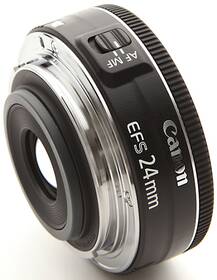 Objektív Canon 24 mm f/2.8 STM 

 obrázok produktu 1 z 5