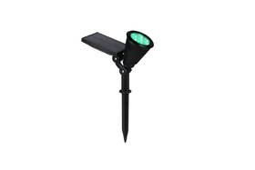 Svietidlo vonkajšie Reality FESTIVAL, 1W, nastavenie farieb (RGB) čierne

 obrázok produktu 2 z 2