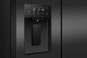 Americká chladnička Hisense RQ5P470SYFD čierna

 obrázok produktu 4 z 6