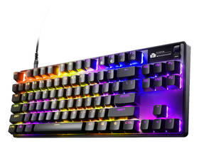 Klávesnica SteelSeries Apex Pro TKL Gen 3 US čierna

 obrázok produktu 3 z 8