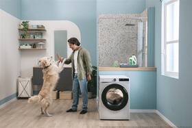 Práčka Candy BR 413BL8-S biela

 obrázok produktu 18 z 21