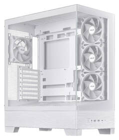 Case Asus A31 PLUS TG ARGB biela

 obrázok produktu 3 z 17