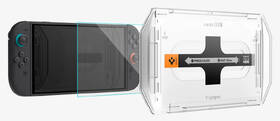 Tvrdené sklo Spigen Glass tR EZ Fit 2 Pack - Nintendo Switch 2 priehľadné

 obrázok produktu 4 z 11