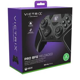 Gamepad Turtle Beach Victrix Pro BFG Reloaded - Xbox Series X/S, Xbox One, PC, Mac čierny

 obrázok produktu 7 z 10