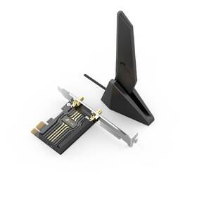 Wi-Fi adaptér TP-Link Archer TBE553E BE9300 čierny

 obrázok produktu 1 z 8