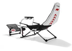 Pretekársky kokpit Playseat Challenge DD - F1 Edition čierny

 obrázok produktu 1 z 6