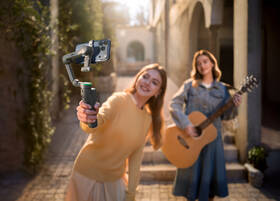 Stabilizátor DJI Osmo Mobile 8P Creator Combo čierny

 obrázok produktu 10 z 11