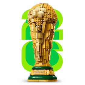 Stavebnica LEGO® Editions 43020 Oficiální trofej Mistrovství světa ve fotbale 

 obrázok produktu 2 z 8