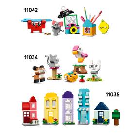 Stavebnica LEGO® Classic 11039 Kreatívne jedlo 

 obrázok produktu 2 z 9