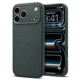 Kryt na mobil Spigen Liquid Air na Apple iPhone 18 Pro / 17 Pro zelený

 obrázok produktu 1 z 7