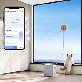 Robotický čistič okien Ecovacs WINBOT W2S PRO OMNI WHITE biely

 obrázok produktu 19 z 19