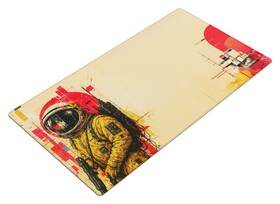 Podložka pod myš HATOR Tonn EVO 3XL Design Edition Astronaut žltá

 obrázok produktu 1 z 5