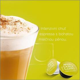 Kapsuly pre espressá Krups Cappuccino 

 obrázok produktu 2 z 6