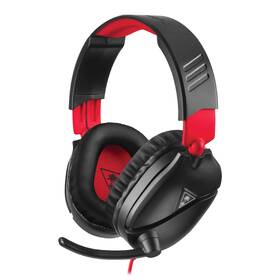 Headset Turtle Beach Recon 70 pre Nintendo Switch čierny/červený

 obrázok produktu 1 z 7