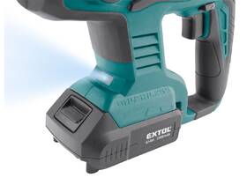 Kladivo EXTOL 8791818 (s batériou) 

 obrázok produktu 2 z 4