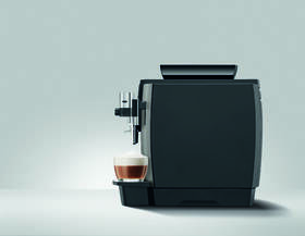Espresso Jura WE8 Dark Inox 

 obrázok produktu 12 z 13