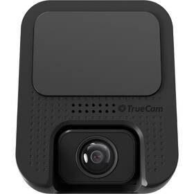Autokamera TrueCam H25 GPS 4K (s hlásením radarov) čierna

 obrázok produktu 1 z 12