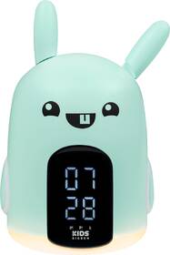 Budík Bigben RKIDSRABBIT tyrkysový

 obrázok produktu 1 z 10
