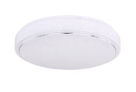 LED stropné svietidlo GLOBO Kalle, 38 cm, LED, 24W biele

 obrázok produktu 1 z 4