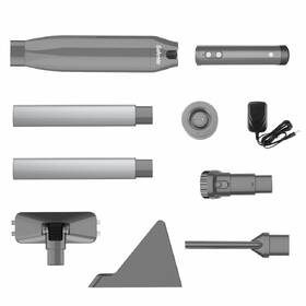 Tyčový vysávač Salente HandyPlus 

 obrázok produktu 2 z 8