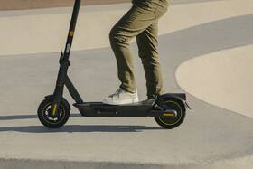 Elektrická kolobežka Segway MAX G2 E 

 obrázok produktu 25 z 28