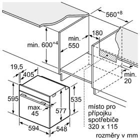 Rúra Bosch HSG7361B1 čierna

 obrázok produktu 11 z 13