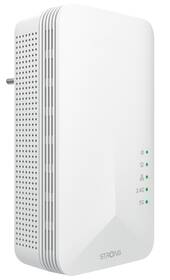 Sieťový rozvod LAN po 230V Strong Wi-Fi 1000 Kit FR V2 biela

 obrázok produktu 9 z 12
