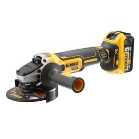 Uhlová brúska akumulátorová Dewalt DCG405P2-QW (s batériou) 

 obrázok produktu 1 z 9