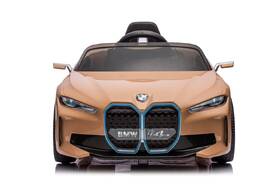 Elektrické autíčko ELJET® BMW i4 žlté

 obrázok produktu 1 z 8