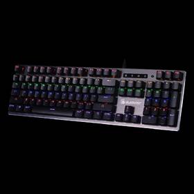 Klávesnica A4Tech Bloody B760, Green Switch, USB, CZ/SK layout čierna

 obrázok produktu 2 z 4