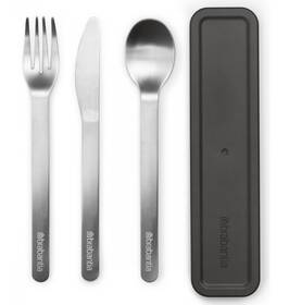Cestovná sada Brabantia CUTLERY SET 

 obrázok produktu 1 z 9