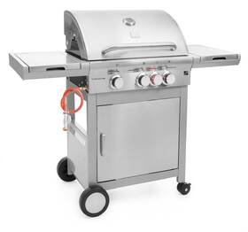 Gril G21 California BBQ Premium Line, 4 horáky 

 obrázok produktu 2 z 21