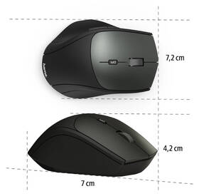 Myš Hama MW-600 čierna

 obrázok produktu 8 z 9