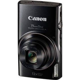 Digitálny fotoaparát Canon 285 HS A čierny

 obrázok produktu 3 z 7
