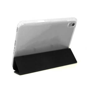 Puzdro na tablet flipové Mobile Origin Easy Tablet Case na Apple iPad Air 11" (M2 2024/M3 2025) čierne/priehľadné

 obrázok produktu 2 z 11