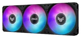 Vodný chladič Asus TUF Gaming LC III 360 ARGB LCD Black čierny

 obrázok produktu 3 z 10
