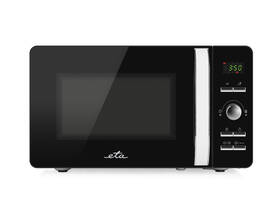 Mikrovlnná rúra ETA 120990000 čierna/biela

 obrázok produktu 4 z 5
