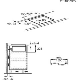 Indukčné varné dosky s odsávaním Electrolux ECC83410CT SaphirMatt čierna

 obrázok produktu 10 z 10