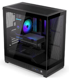 Case ENDORFY Fishtank 6000 Flex čierna

 obrázok produktu 2 z 19