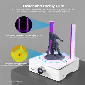 Náhradný diel Elegoo Mercury XS Bundle 

 obrázok produktu 1 z 4