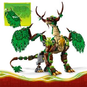 Stavebnica LEGO® NINJAGO® 71859 Drak života 

 obrázok produktu 1 z 8
