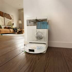 Robotický vysávač iRobot Plus 515 Combo + AutoWash dock biely

 obrázok produktu 13 z 15