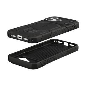 Kryt na mobil UAG Monarch Pro MagSafe na Apple iPhone 18 Pro Max / 17 Pro Max čierny

 obrázok produktu 2 z 14