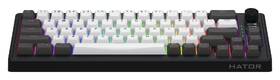 Klávesnica HATOR Skyfall 65 PRO Wireless, US layout čierna/biela

 obrázok produktu 2 z 7