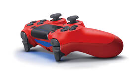 Bezdrôtový ovládač Sony Dual Shock 4 pro PS4 v2 červený

 obrázok produktu 2 z 3