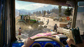 Hra Ubisoft Far Cry 5 

 obrázok produktu 2 z 4