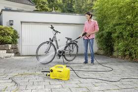 Vysokotlakový čistič Kärcher K 2 Classic 1.600-979.0 

 obrázok produktu 5 z 6