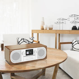Internetový rádioprijímač s DAB+ Pure Evoke C-F6 drevený

 obrázok produktu 3 z 3