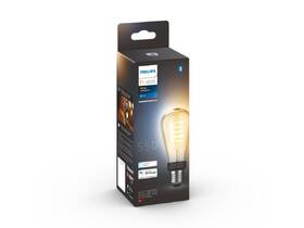 Inteligentná žiarovka Philips Bluetooth, filament ST64, 7W, E27, White Ambiance 

 obrázok produktu 4 z 7